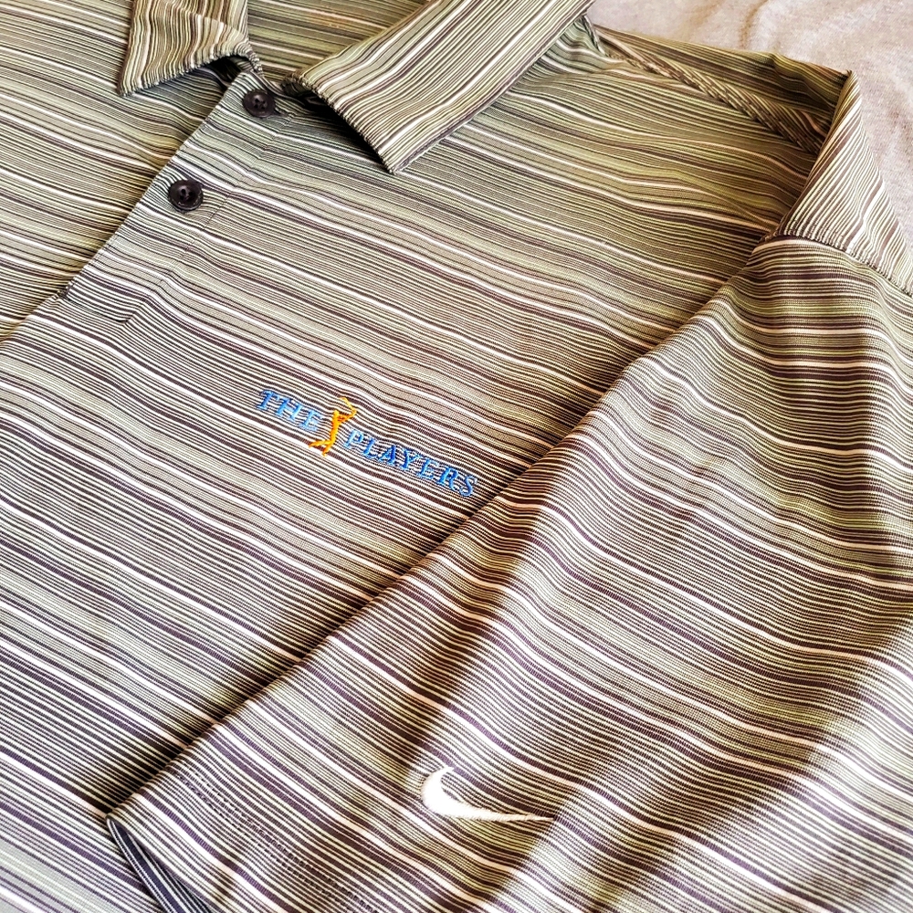 Nike Golf Polo